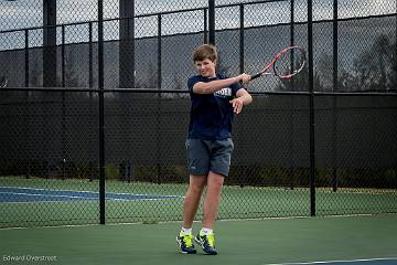 Tennis vs JL Mann 183